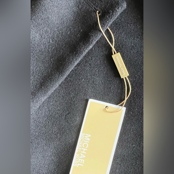 NWT Michael Kors CASHMERE Wool COAT - Picture 7 of 16